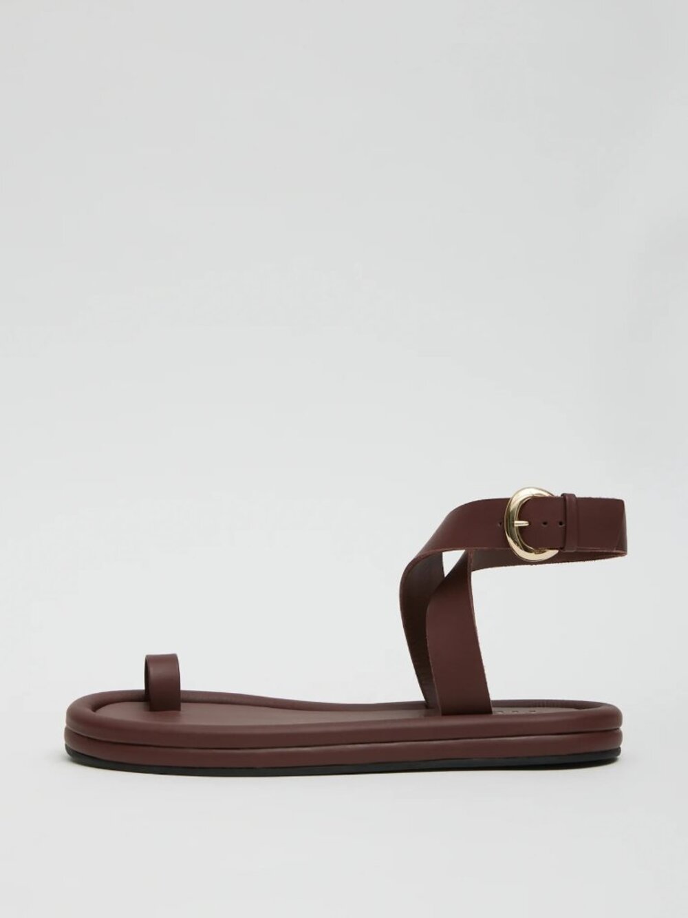 Tibi Dwayne sandal in Plum (a Tibi Ring 3), size 39 NWOT